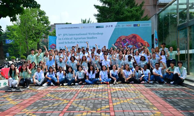 Global Academic Recognition: R. Vimala represents India at International Agrarian Writeshop in Beijing