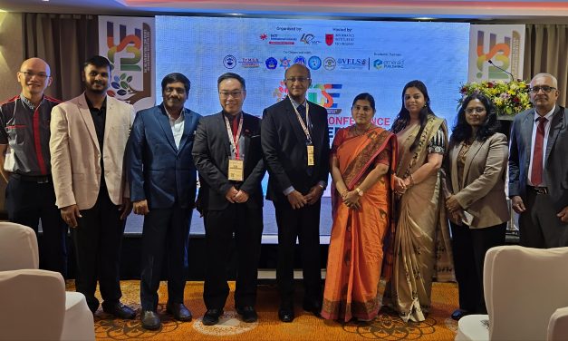 Sakshi and Dr. Ravula Krishnaiah Present Sustainable Pedagogy Insights at Global Conference ICSE 2026