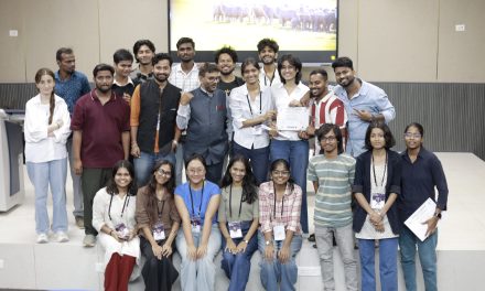 Department of Communication Concludes World Photography Day 2026 with Cinema, Portraiture and a Panel of Industry Voices