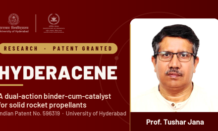 HYDERACENE: A Breakthrough Indian Innovation for Aerospace & Defence