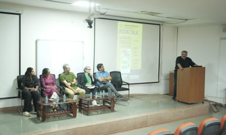 Book Discussion: Assembling India’s Constitution – A New Democratic History