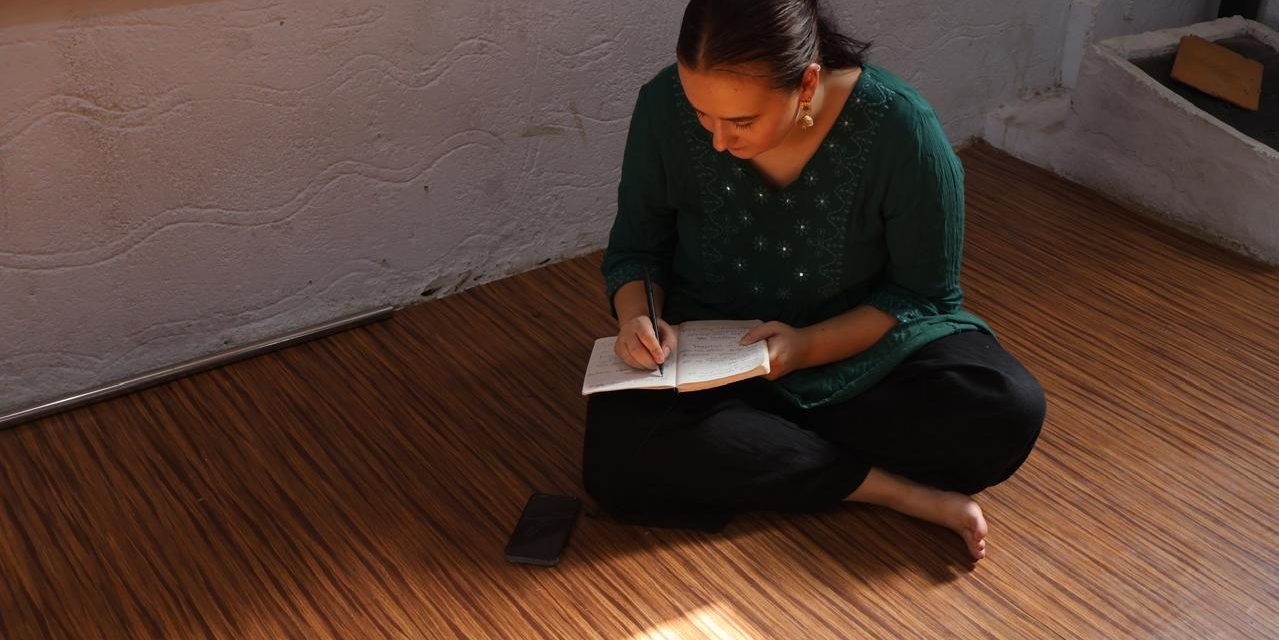 Naomi Ellinor Kvalstad-Luraas, Norwegian Scholar explores Women’s Empowerment and Qawwali Traditions in Hyderabad’s Old City