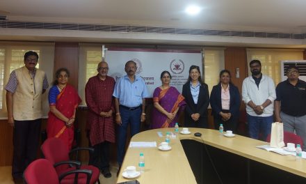 Delegates from Curtin University Visit University of Hyderabad to Explore Joint Academic and Research Initiatives