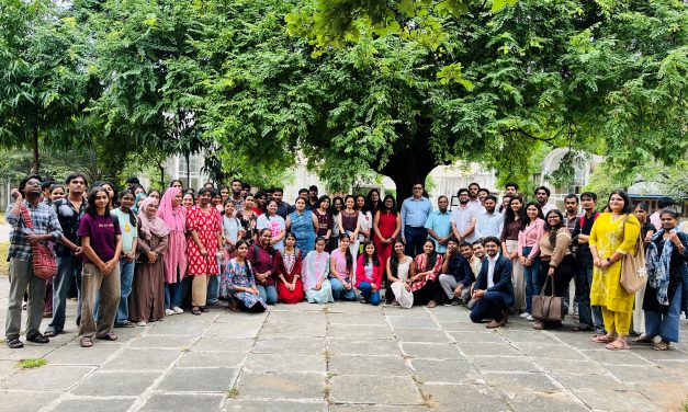 Guest Lecture on “Stop Myopia Progression” at School of Medical Sciences,