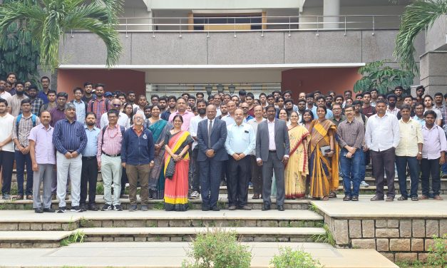 SCIS and SEST Conduct 21-Day Student Induction Programme – 2026