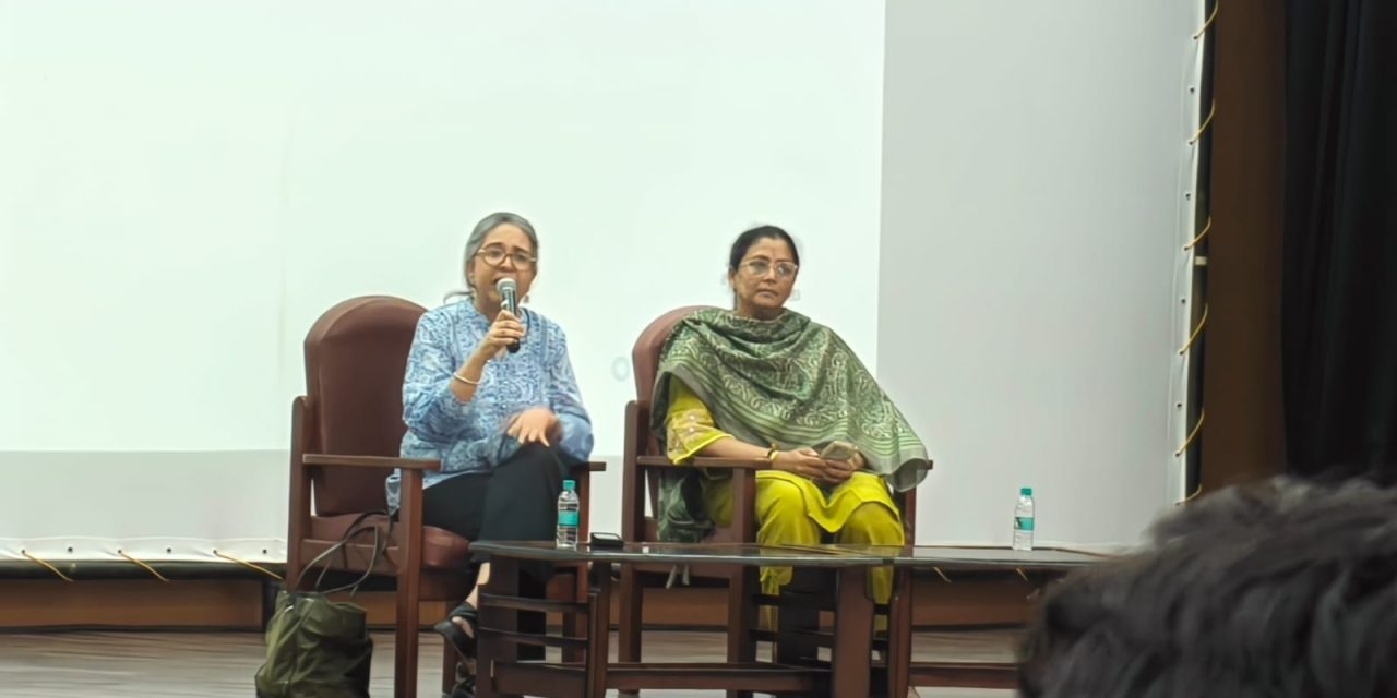 SAHAS – UoH ICC and Telangana Police Host “Creating Safer Spaces” Awareness Drive on Consent and Boundaries