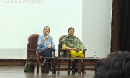 SAHAS – UoH ICC and Telangana Police Host “Creating Safer Spaces” Awareness Drive on Consent and Boundaries