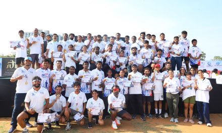 UoH Community Takes Part in 5K Run for Brain & Spine Safety