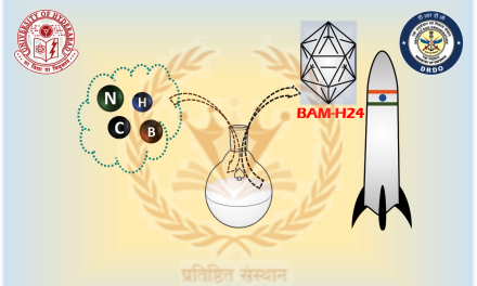 DRDO and ACRHEM at UoH Granted Patent for Next-Generation Solid Rocket Propellant Fuel