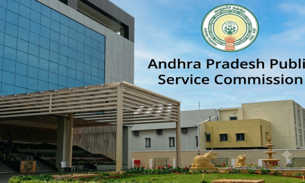 Alumnus Dr. Saripalli Nagaraju appointed as Degree Lecturer through the Andhra Pradesh Public Service Commission (APPSC).