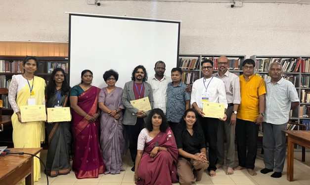 Top Honours: Theatre Arts Scholars Shine at International Sri Lankan Conferences
