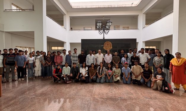 From Beach Sands to Nuclear Energy: Prof. Debashish Sengupta Outlines India’s Rare Earth Independence