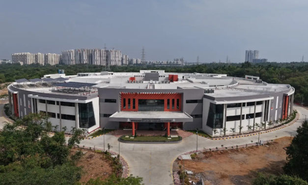 Institution of Eminence Interdisciplinary Research Centre organises interactive sessions on high-end equipment facilities
