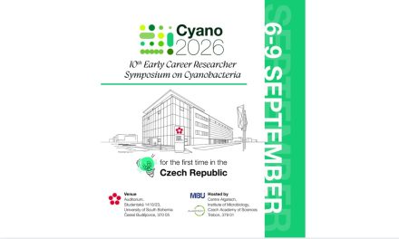 Cyanobacteria Breakthroughs: PMRF Scholars Present Cutting-Edge Biotech Research in the Czech Republic