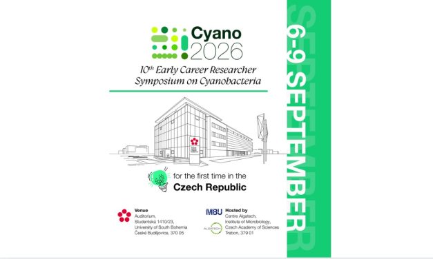 Cyanobacteria Breakthroughs: PMRF Scholars Present Cutting-Edge Biotech Research in the Czech Republic