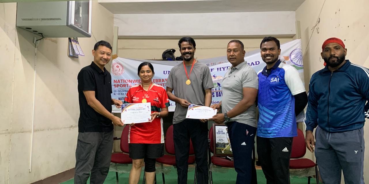 National Sports Day 2026: Over 350 Champion Fitness and Athletic Excellence