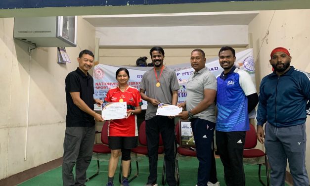 National Sports Day 2026: Over 350 Champion Fitness and Athletic Excellence