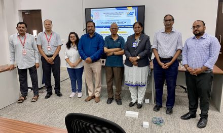 UoH–HAL Centre of Excellence Successfully Concludes LabVIEW-Based ATE Development Training Programme